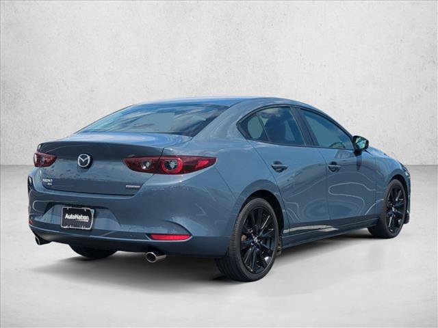 Used 2025 MAZDA MAZDA3 s AWD/4WD image 5