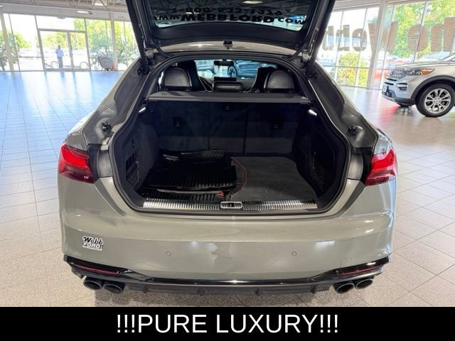 Used 2024 Audi S5 Premium Plus w/ Premium Plus Package AWD/4WD image 7