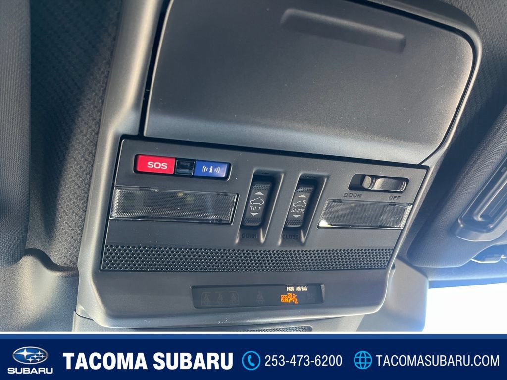 New 2026 Subaru Outback Limited AWD/4WD image 24