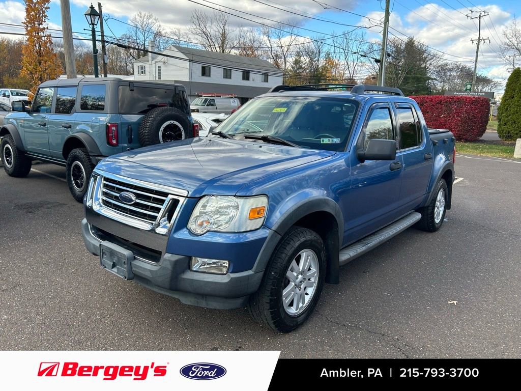 Used 2009 Ford Explorer Sport Trac XLT