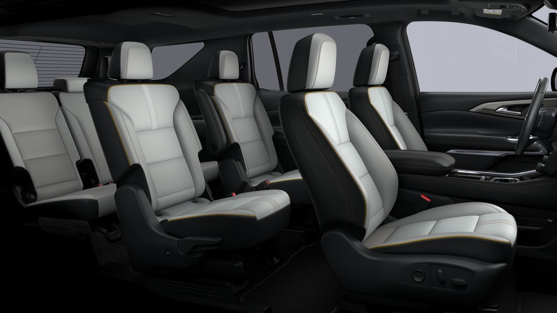 New 2026 Chevrolet Traverse High Country AWD/4WD image 42