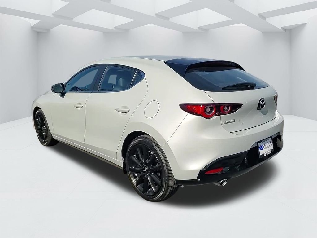 New 2026 MAZDA MAZDA3 s Sport image 7