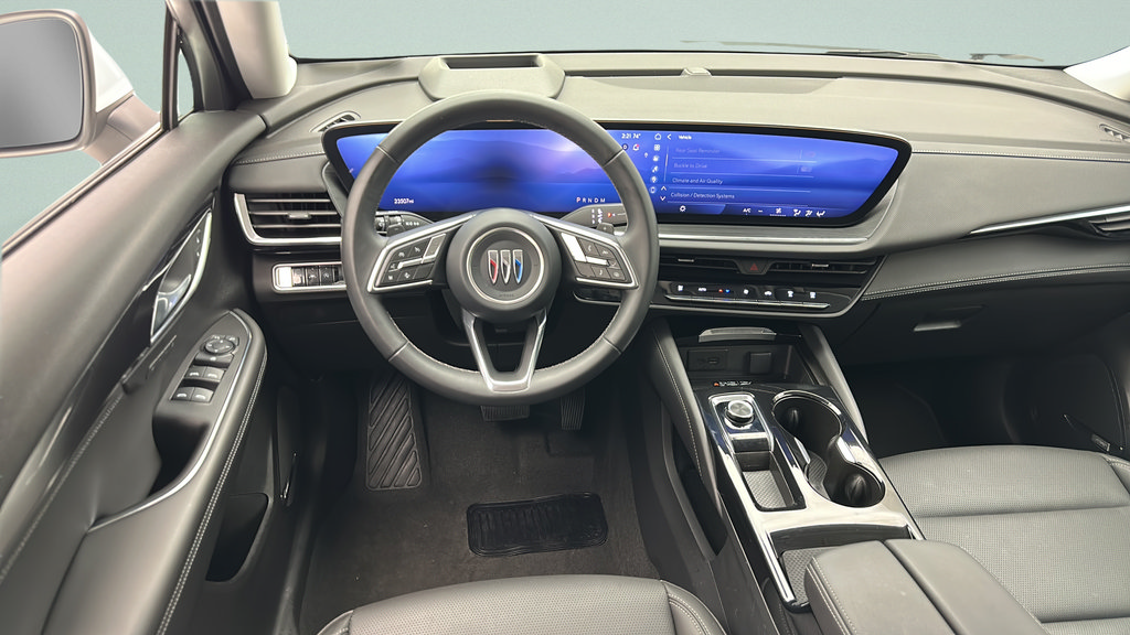 Used 2025 Buick Envision Preferred AWD/4WD image 10