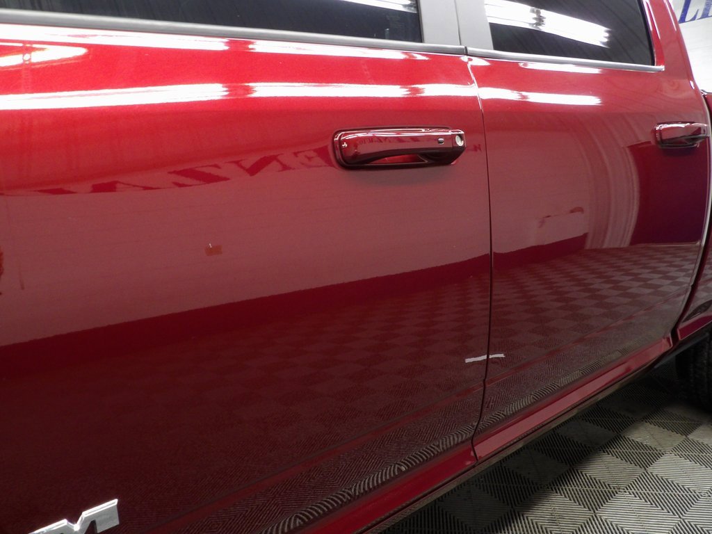 Used 2024 RAM 3500 Laramie w/ Sport Appearance Package image 40