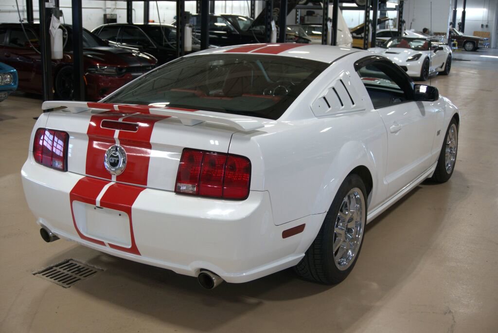 Used 2008 Ford Mustang GT Premium image 5