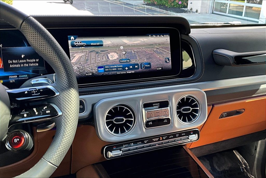 Certified 2026 Mercedes-Benz G 63 AMG 4MATIC image 6