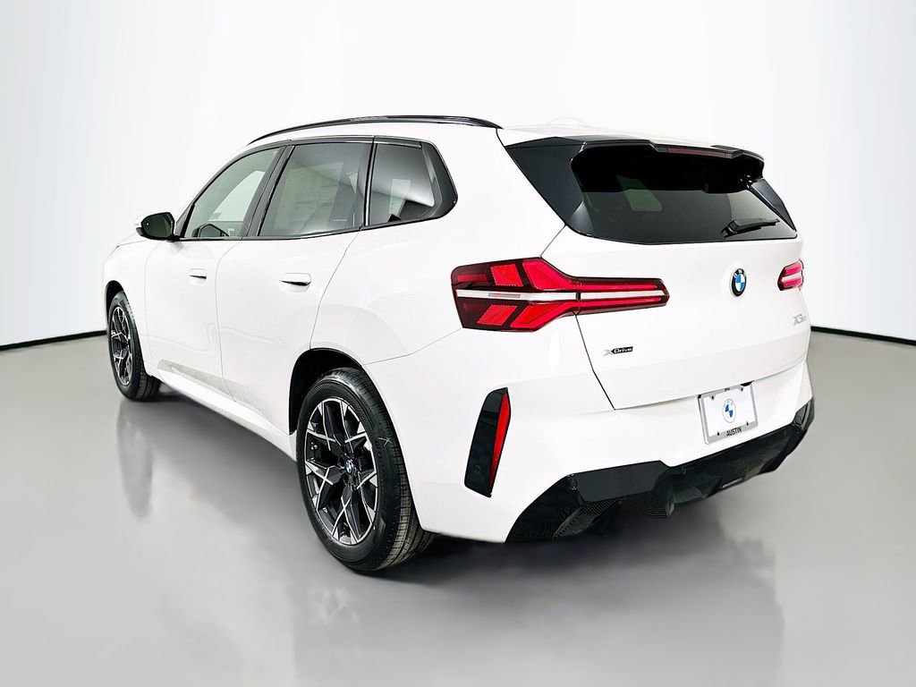 Used 2026 BMW X3 xDrive30 image 7