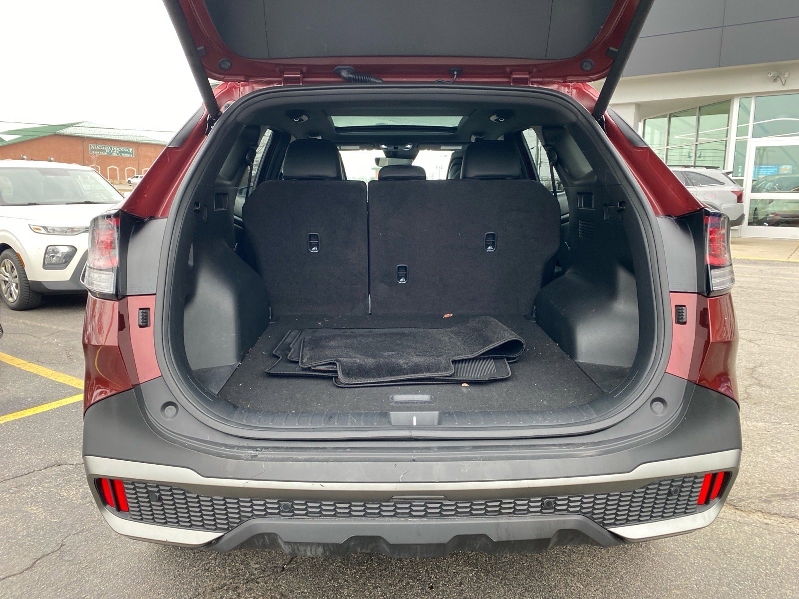 Certified 2024 Kia Sportage X-Line w/ X-Line Premium Package image 27