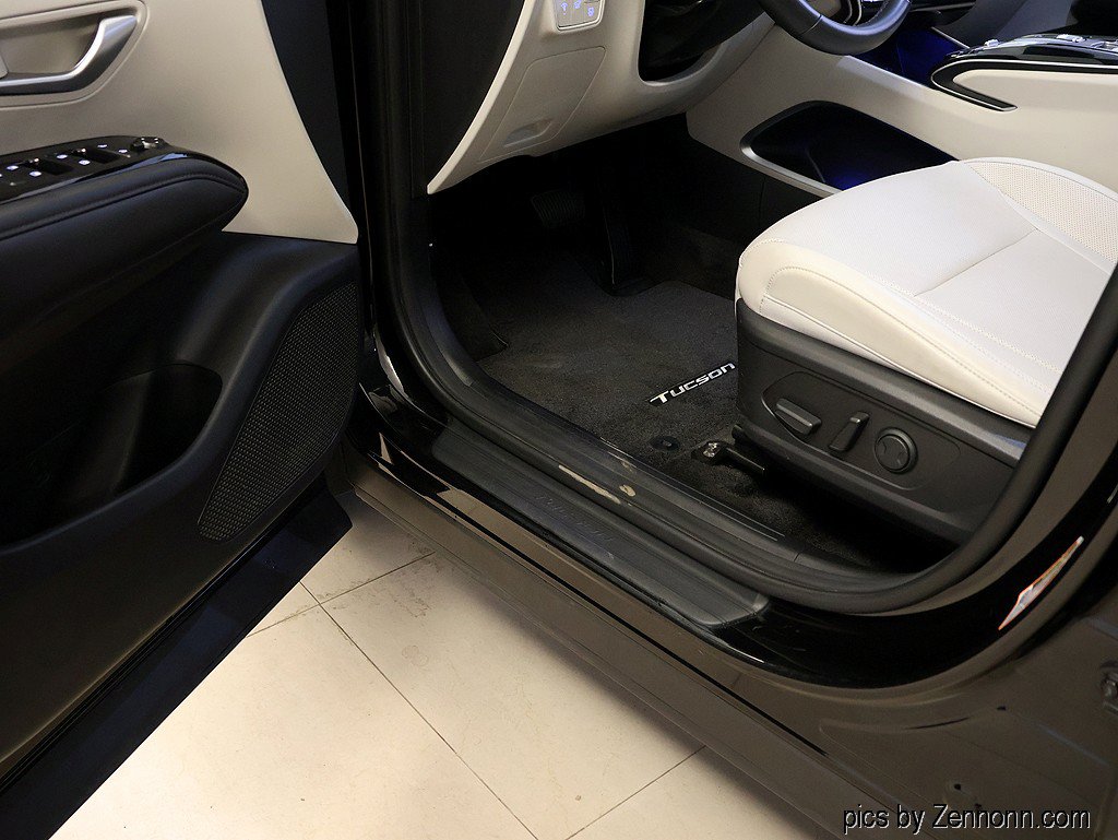 Used 2024 Hyundai Tucson SEL AWD/4WD image 28