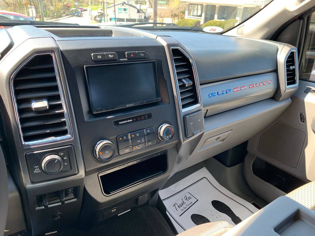 Used 2017 Ford F350 XLT w/ XLT Value Package AWD/4WD image 18