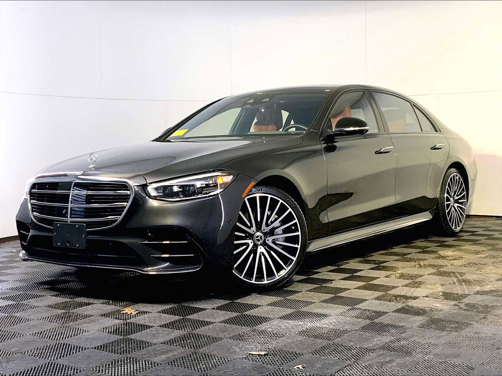 Used 2023 Mercedes-Benz S 580 4MATIC Sedan
