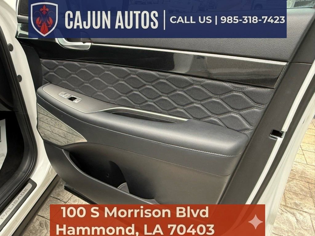 Used 2020 Hyundai Palisade Limited image 33