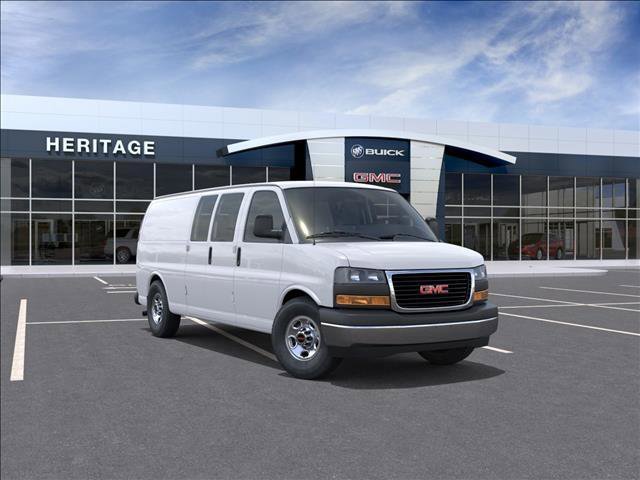 New 2026 GMC Savana 2500 Extended image 1