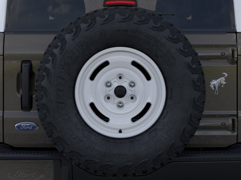New 2026 Ford Bronco Heritage Edition AWD/4WD image 26