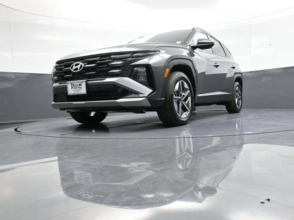 Certified 2025 Hyundai Tucson SEL AWD/4WD image 26