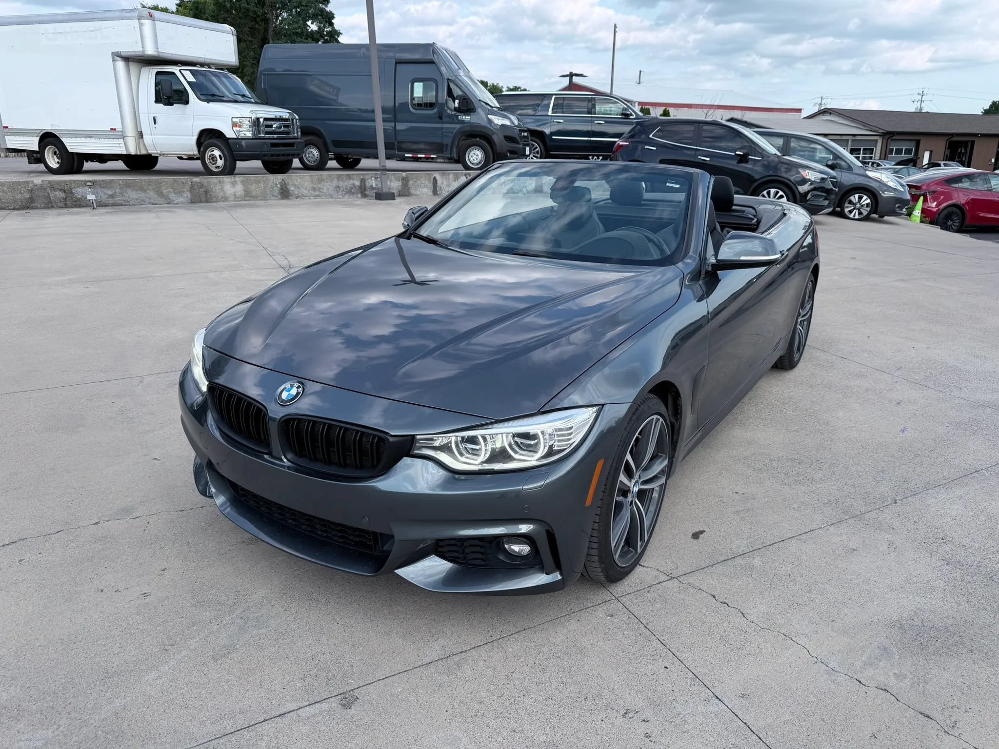 Used 2017 BMW 440i xDrive Convertible AWD/4WD image 17
