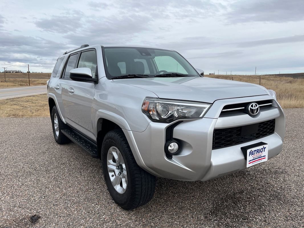 Used 2020 Toyota 4Runner SR5 image 7