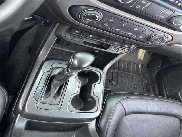 Used 2022 GMC Canyon AT4 image 21