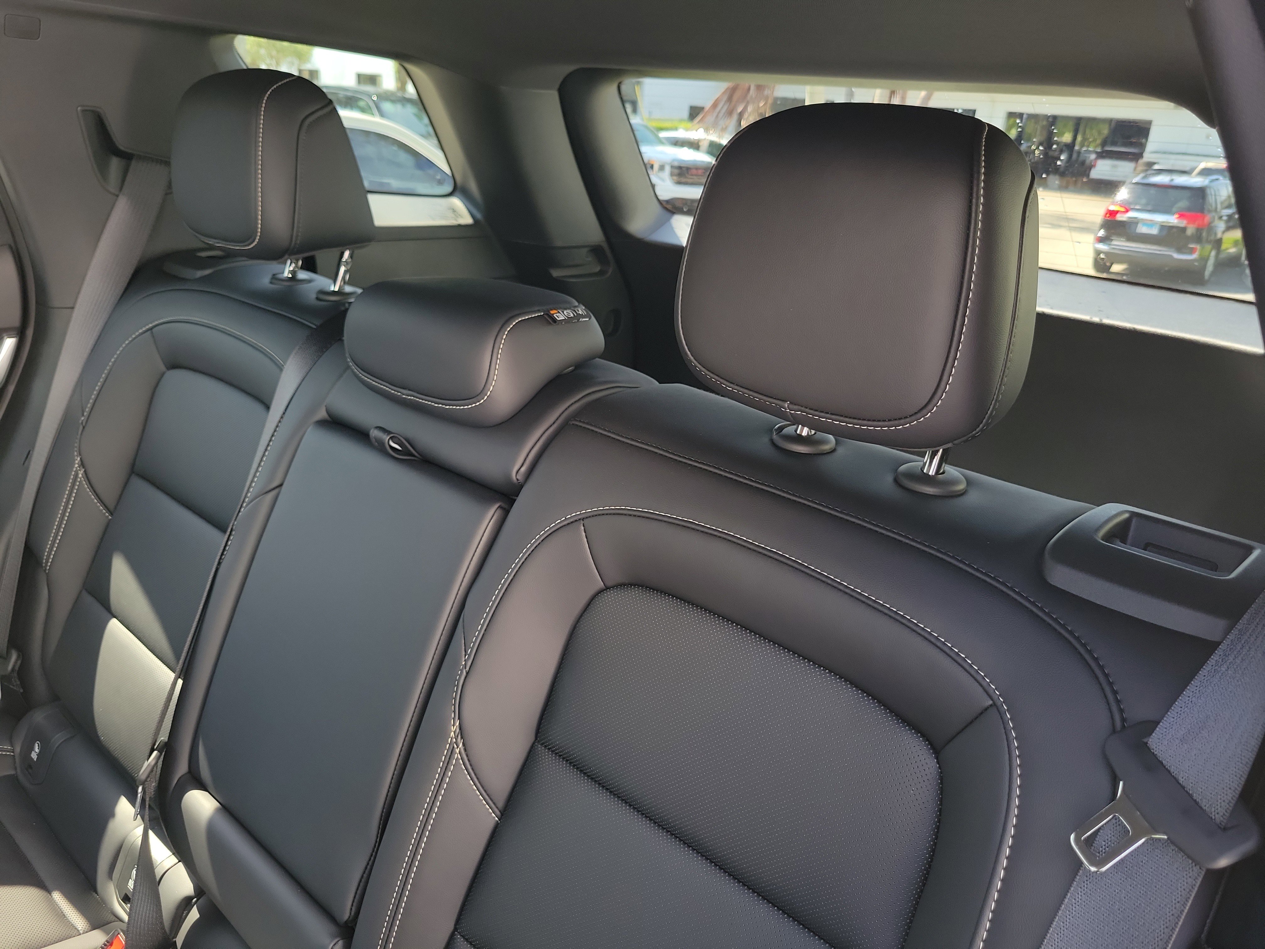 New 2026 GMC Terrain Elevation w/ Elevation Premium Package FWD image 13
