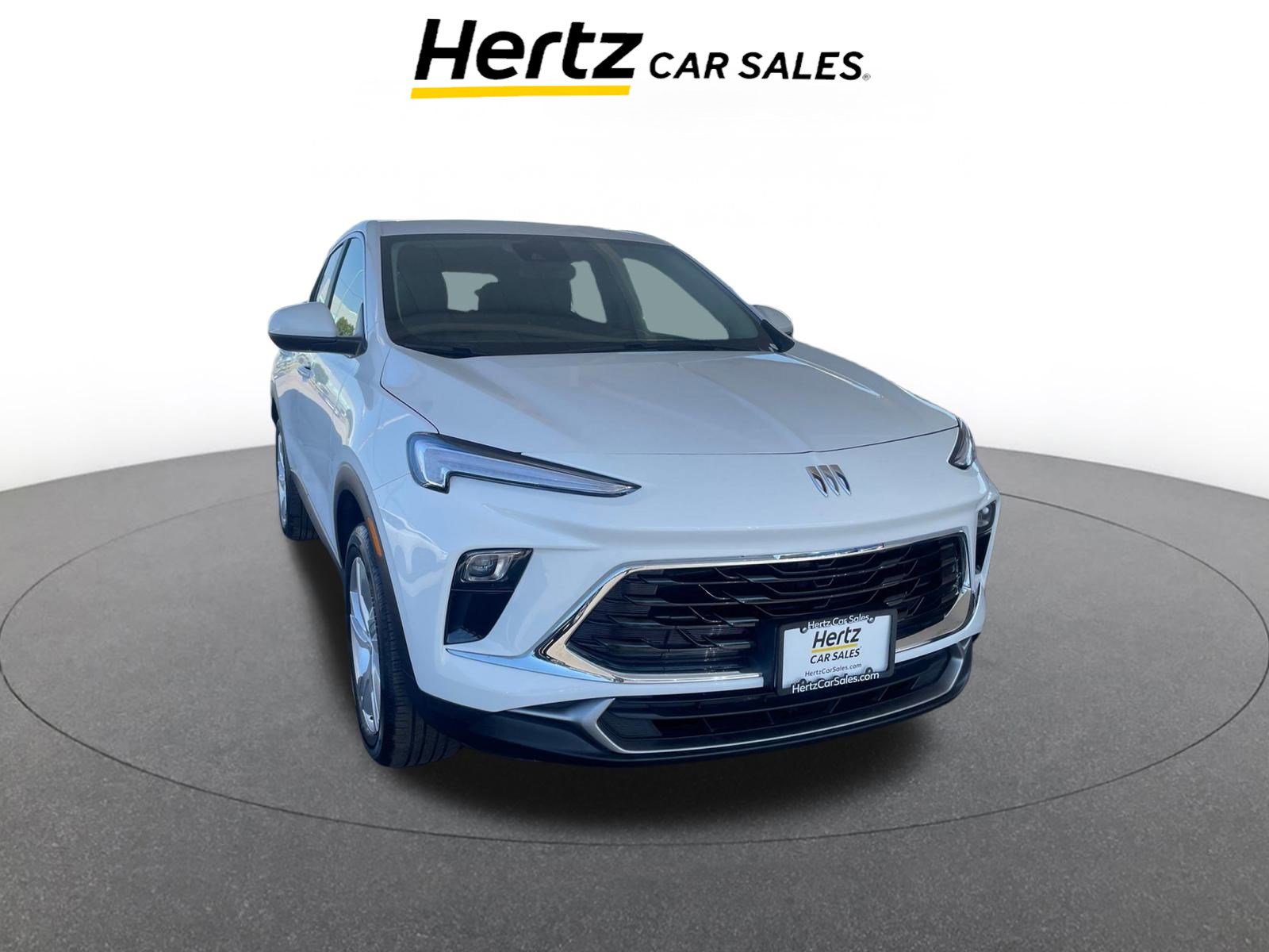 Used 2025 Buick Encore GX Preferred