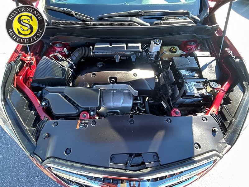 Used 2019 Buick Envision Essence FWD image 29