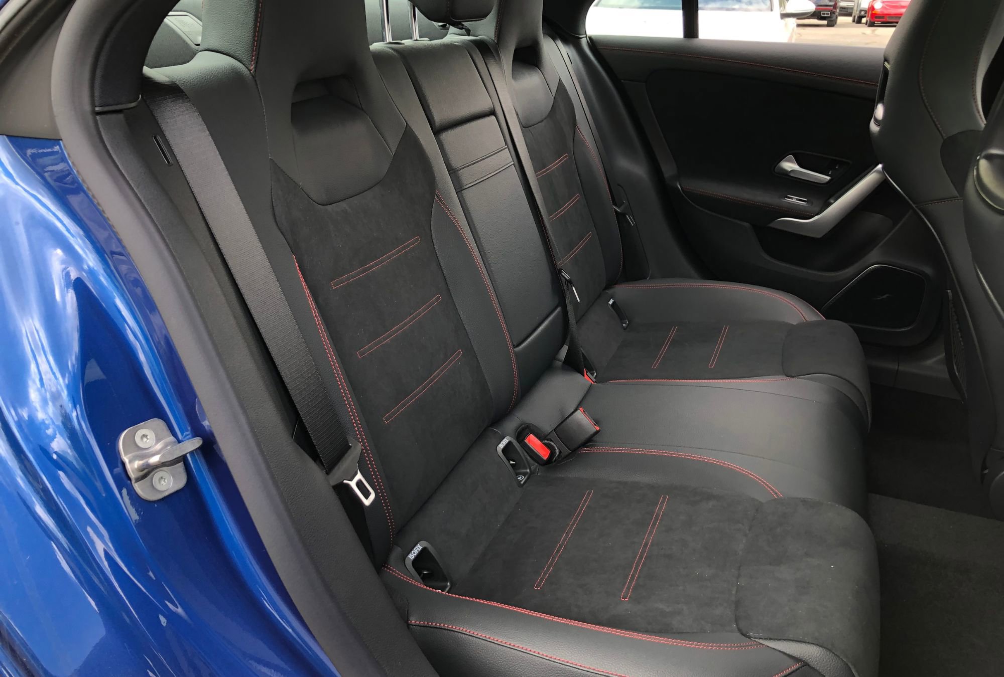 New 2025 Mercedes-Benz CLA 250 4MATIC image 34