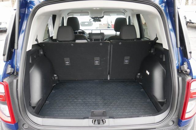 Used 2024 Ford Bronco Sport Big Bend w/ Convenience Package image 10