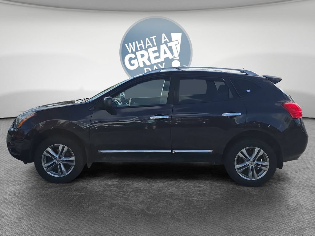 Used 2015 Nissan Rogue S w/ Convenience Package AWD/4WD image 7