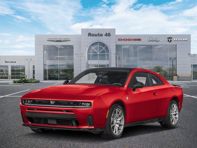 New 2026 Dodge Charger Scat Pack
