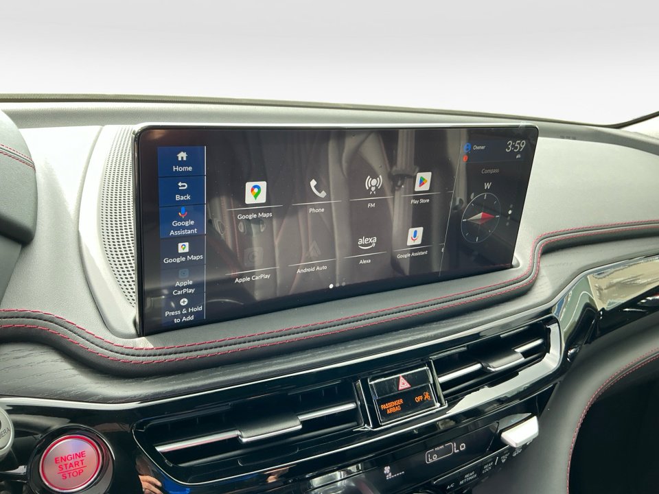 New 2026 Acura MDX Type S image 17