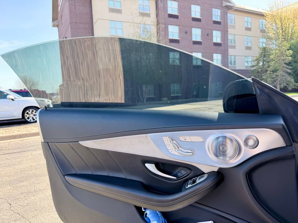 Used 2021 Mercedes-Benz C 63 AMG S image 9