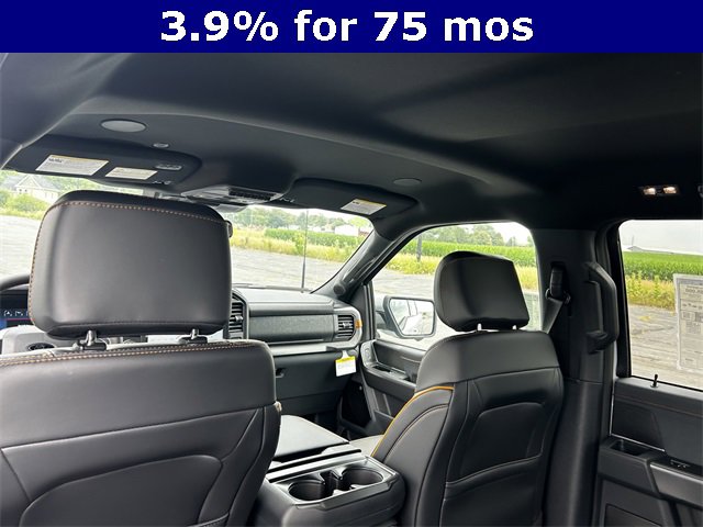 New 2025 Ford F150 Tremor w/ Equipment Group 402A High image 19