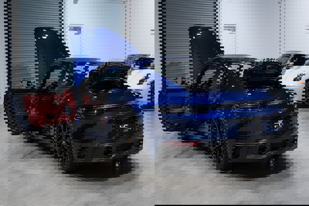 Used 2023 Porsche 911 Carrera 4 GTS AWD/4WD image 34