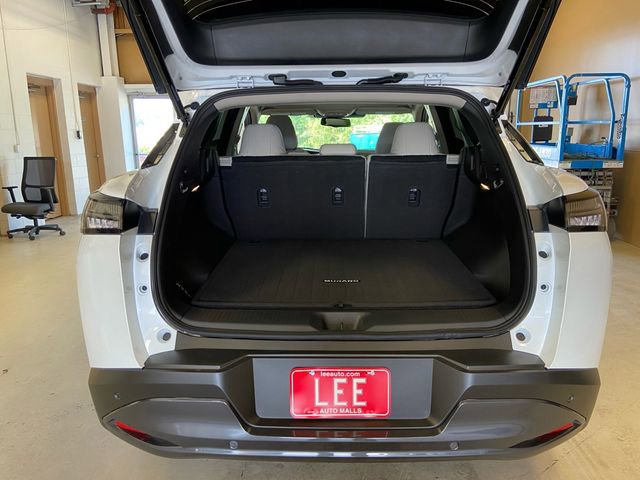 New 2025 Nissan Murano SL image 18