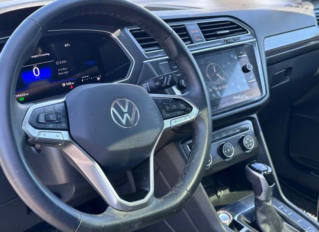 Used 2024 Volkswagen Tiguan Wolfsburg Edition FWD image 15