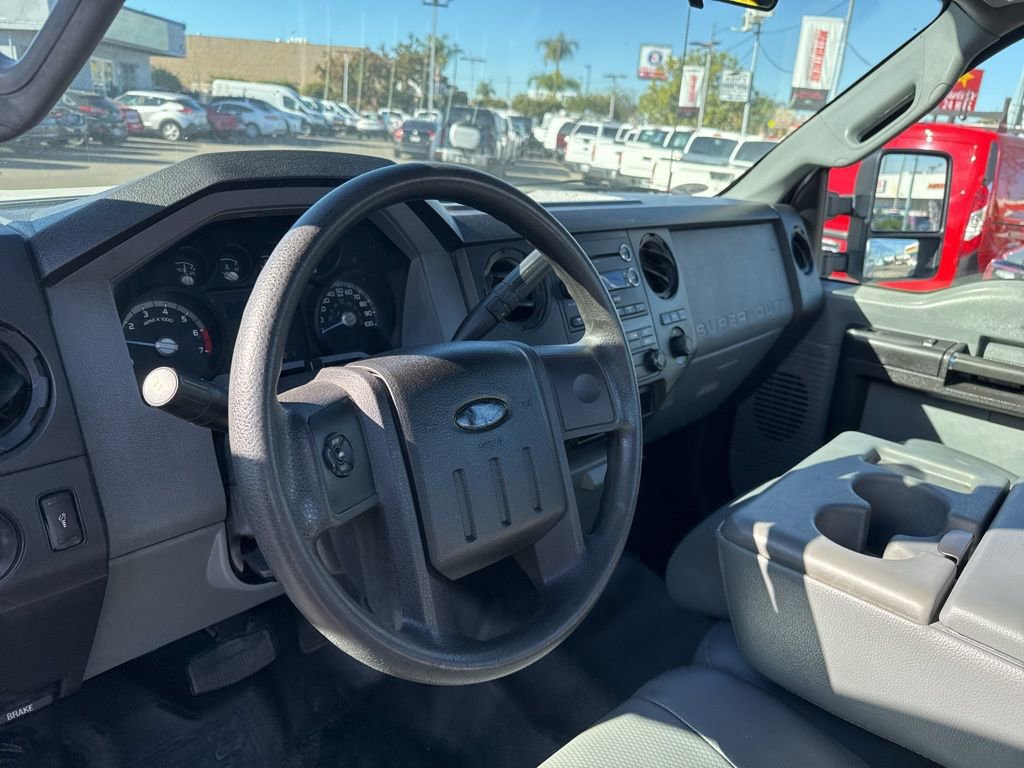 Used 2015 Ford F250 XL w/ Power Equipment Group image 10