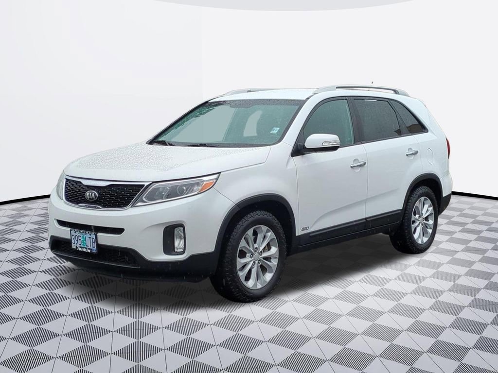 Used 2015 Kia Sorento EX AWD/4WD image 2