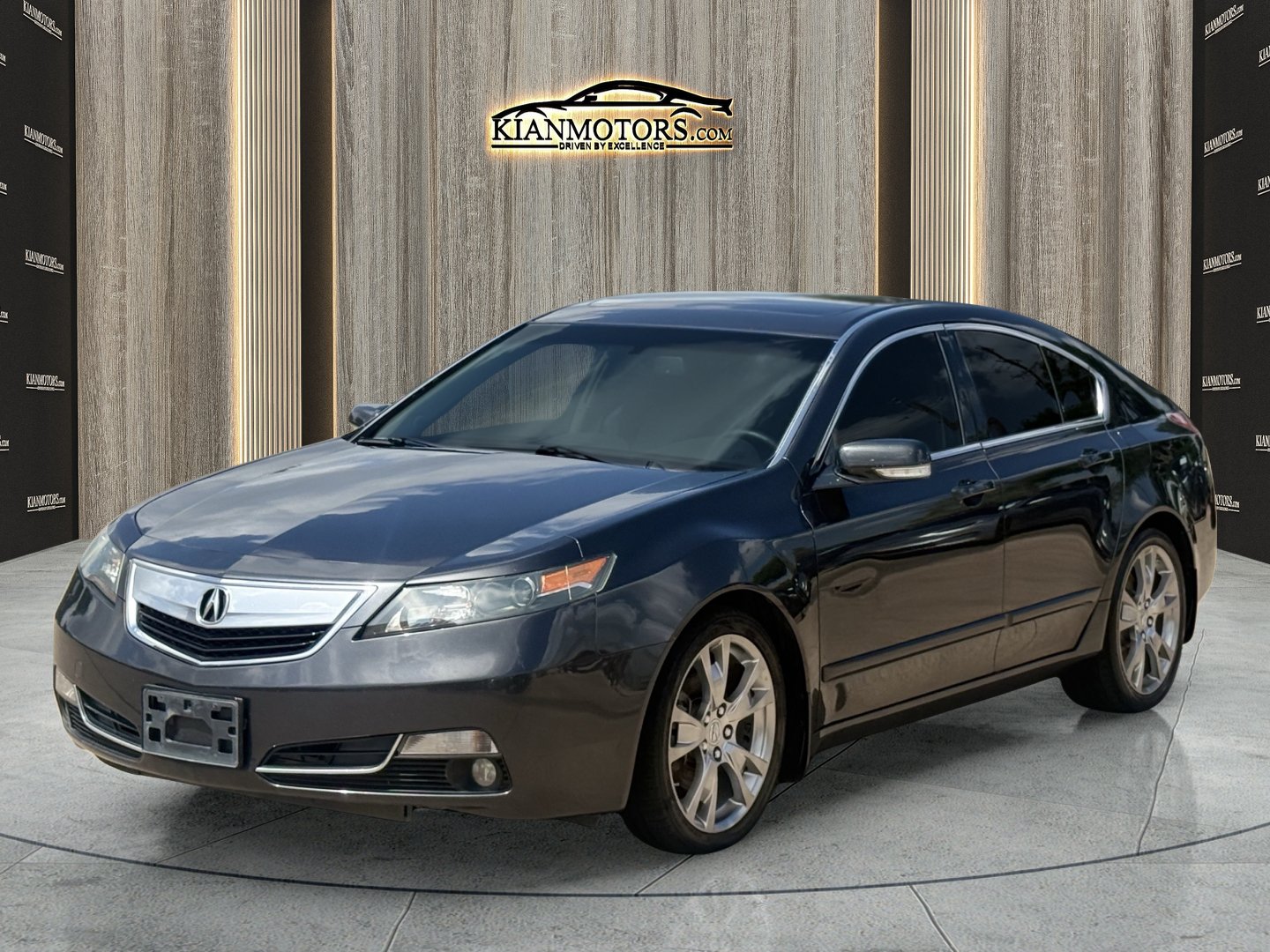 Used 2013 Acura TL w/ Advance Package AWD/4WD image 3