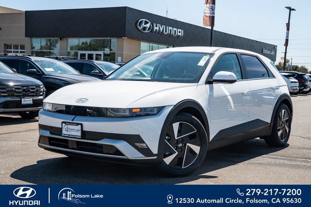 New 2026 Hyundai Ioniq 5 SEL RWD image 1