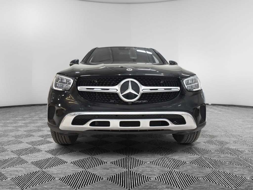Used 2022 Mercedes-Benz GLC 300 4MATIC Coupe image 8