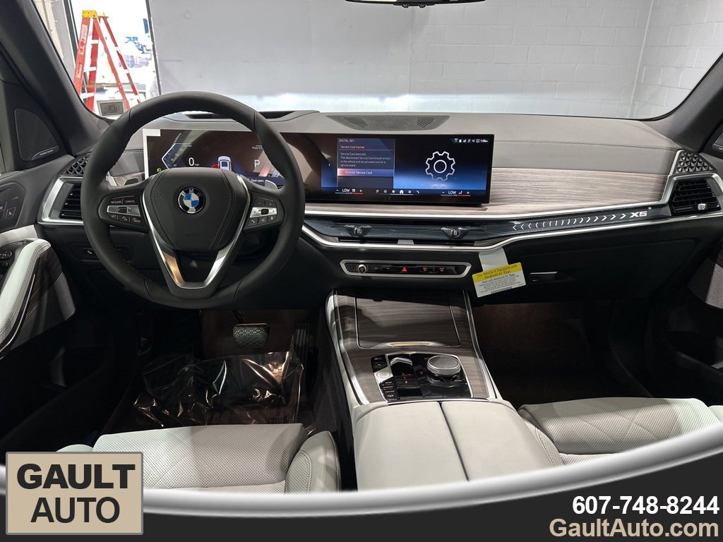 New 2026 BMW X5 xDrive40i image 7