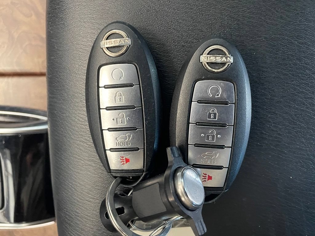 Certified 2023 Nissan Armada SL w/ Captain's Chairs Package RWD image 19