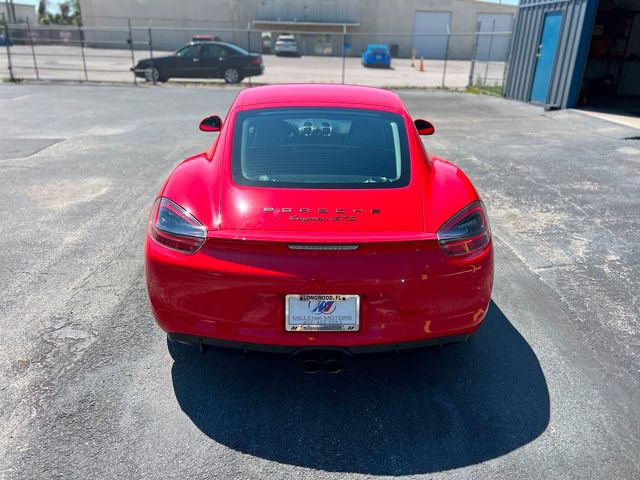 Used 2015 Porsche Cayman GTS image 63