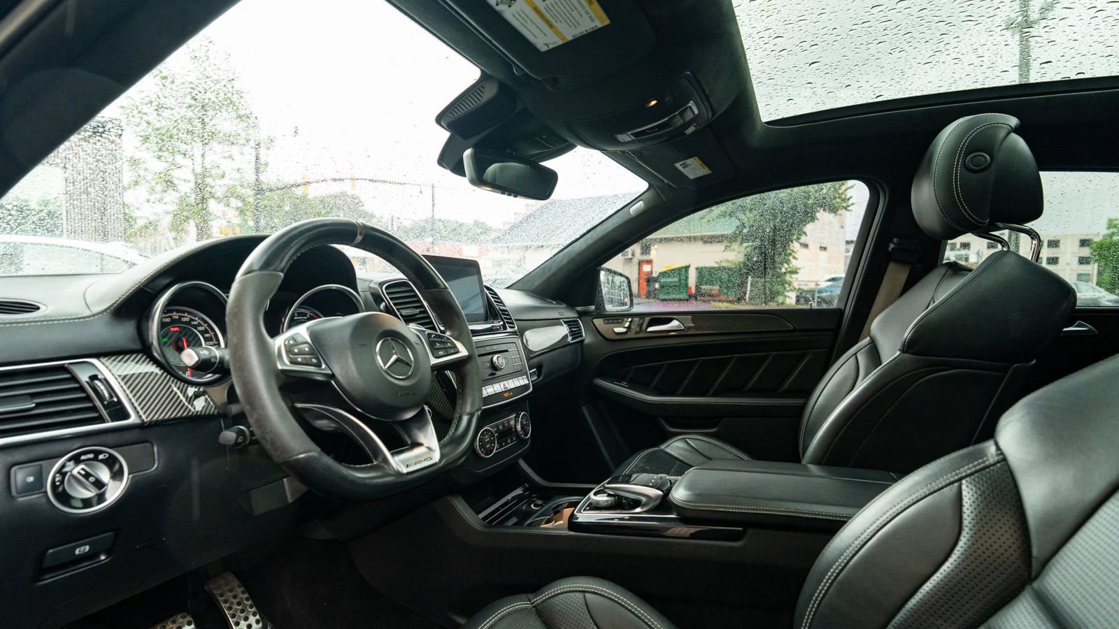 Used 2018 Mercedes-Benz GLE 63 AMG S image 33