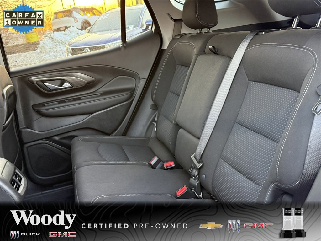 Certified 2023 GMC Terrain SLE w/ Driver Convenience Package image 31