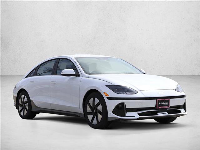 New 2025 Hyundai Ioniq 6 SE image 3