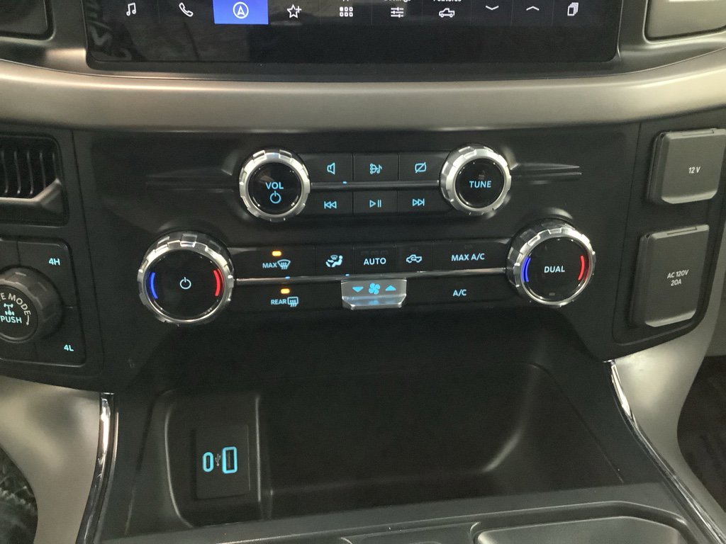 Used 2024 Ford F150 XLT w/ Mobile Office Package AWD/4WD image 22