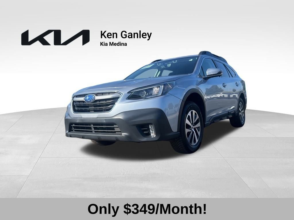 Used 2022 Subaru Outback Premium