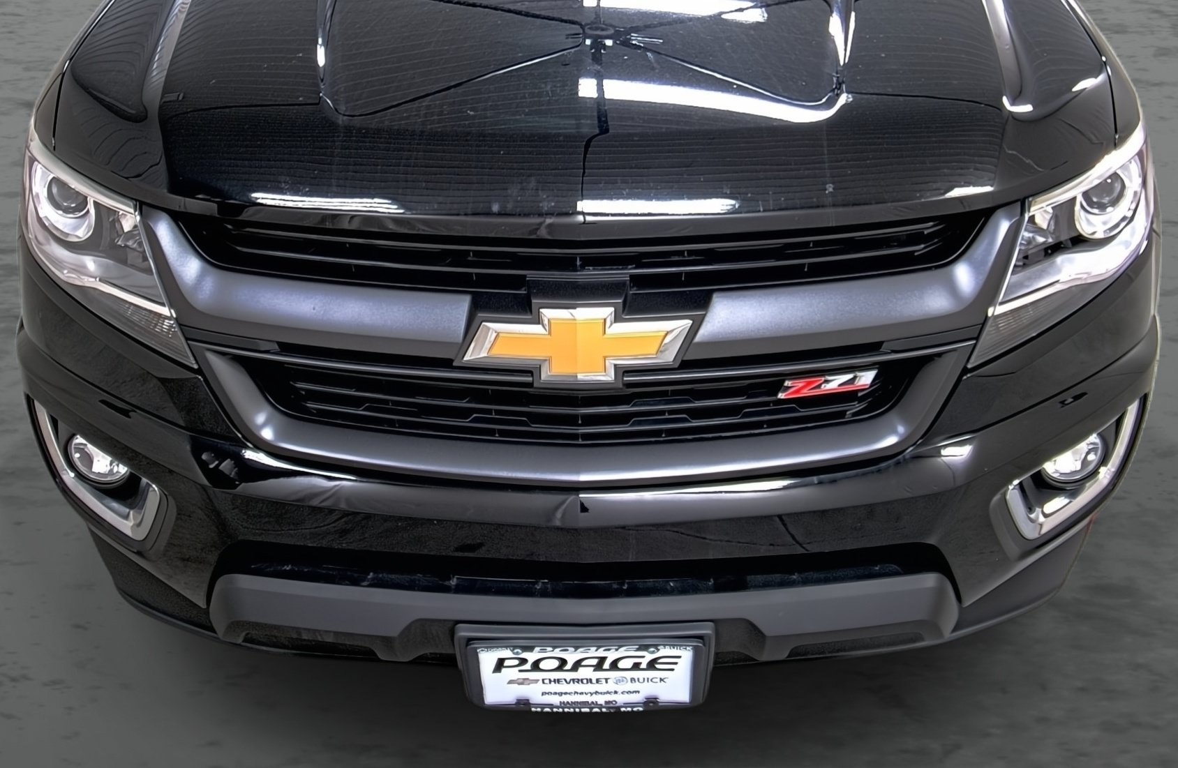 Used 2017 Chevrolet Colorado Z71 AWD/4WD image 16