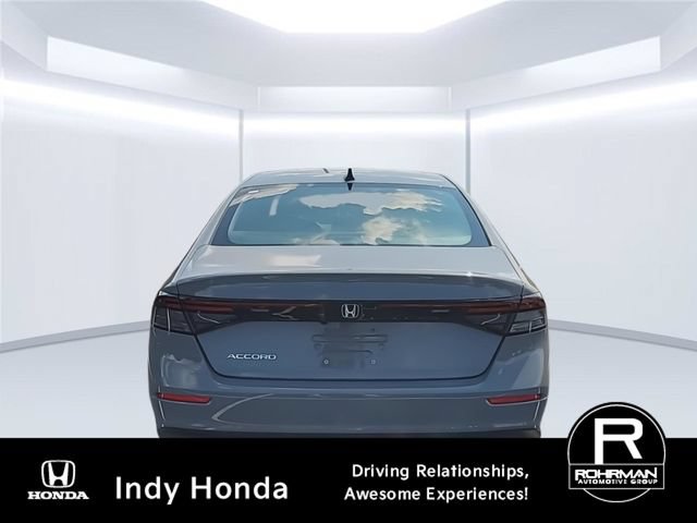 Certified 2025 Honda Accord SE image 8